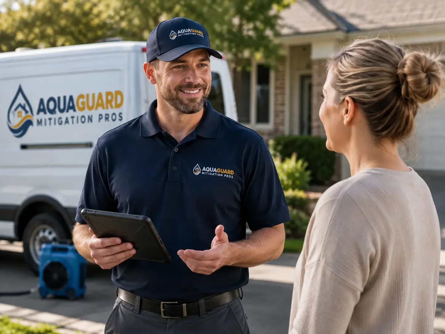 Water Damage Mitigation Roebling, NJ FAQs